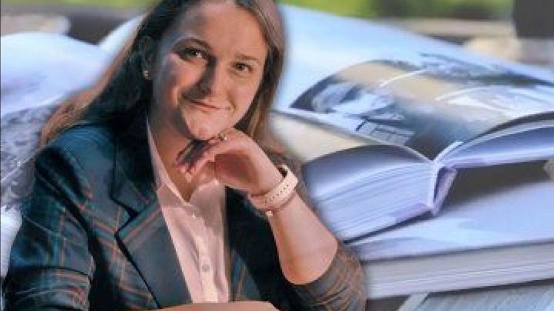 Волинянка перемогла на міжнародному конкурсі журналістики