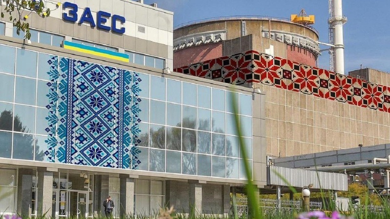 Росіяни стягують ракетні комплекси на Запорізьку АЕС