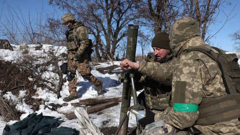 На одному із напрямків ворог 30 разів намагався прорвати оборону, - Генштаб