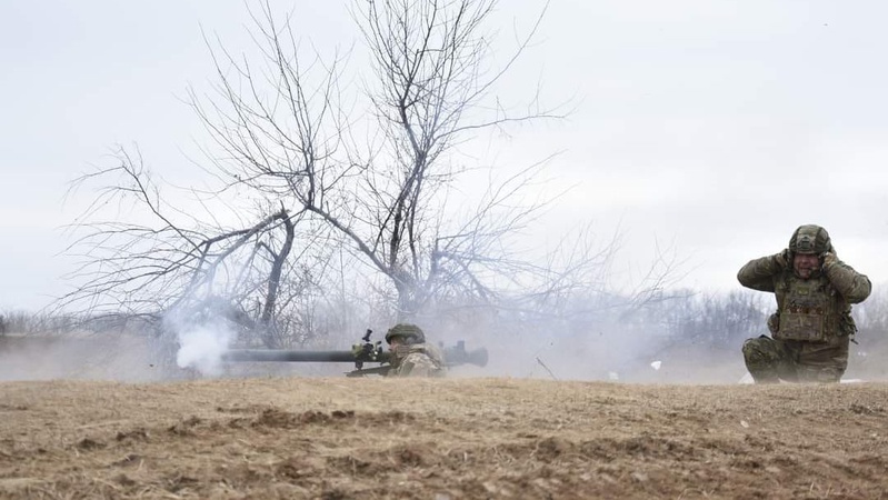 На фронті понад 90 бойових зіткнень за добу, - Генштаб