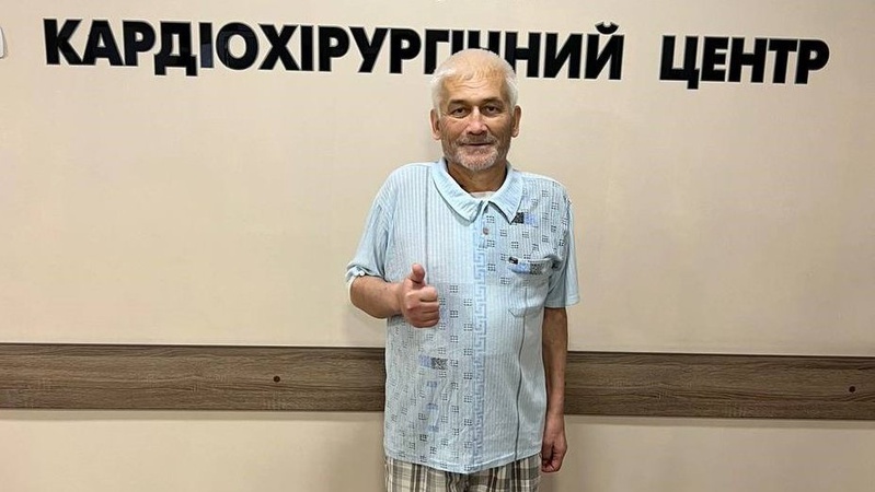 Волинянин звернувся до лікарів за допомогою на третю добу після інфаркту