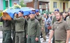 Повернувся з-за кордону, аби захищати Україну: Горохівщина попрощалася із загиблим Героєм