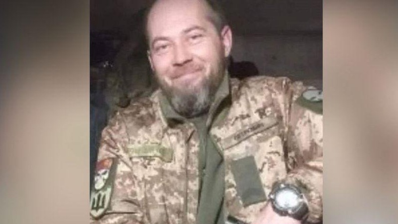 Справу про загибель волинського військового на кордоні з білоруссю розслідує ДБР