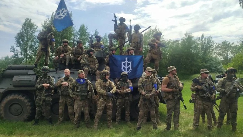 Російські добровольці розповіли про результати операції в бєлгородській області рф