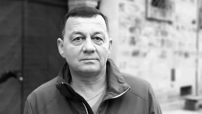 Перестало битися серце волонтера Віктора Степюка