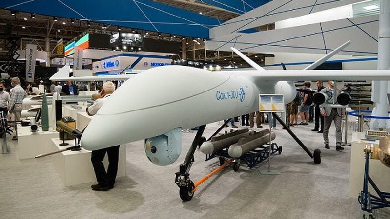 Кращий за «Байрактар»: українці випробовують новий безпілотник