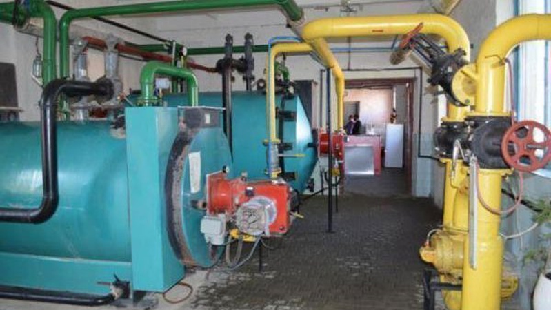 Повідомили дати зупинок ковельських котелень на літній ремонт