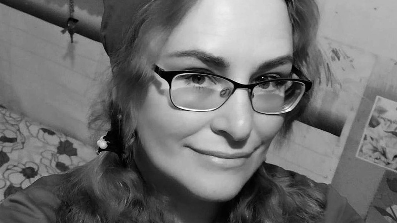 У жорстокій війні загинула волинянка Оксана Горпініч