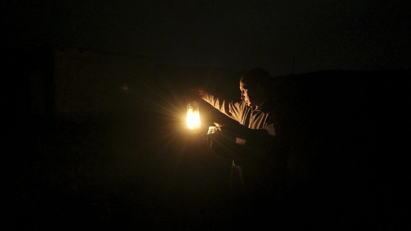 Чому на вулиці Володимира досі немає електрики та опалення