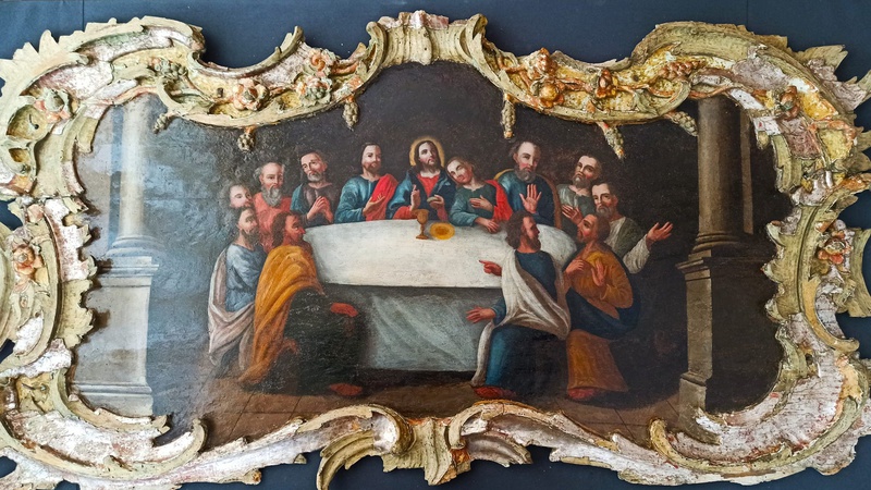 Ікону, яку реставратор із Харкова відновлював вісім місяців, передали до волинського музею