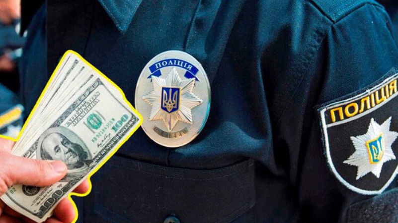 У Луцькому районі двоє п’яних мотоциклістів намагалися відкупитися від поліцейських