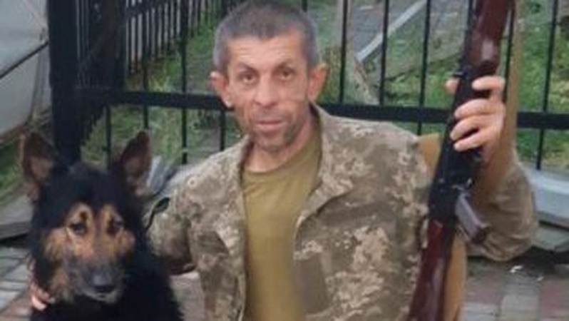 На Херсонщині загинув воїн з Волині Віктор Соловко