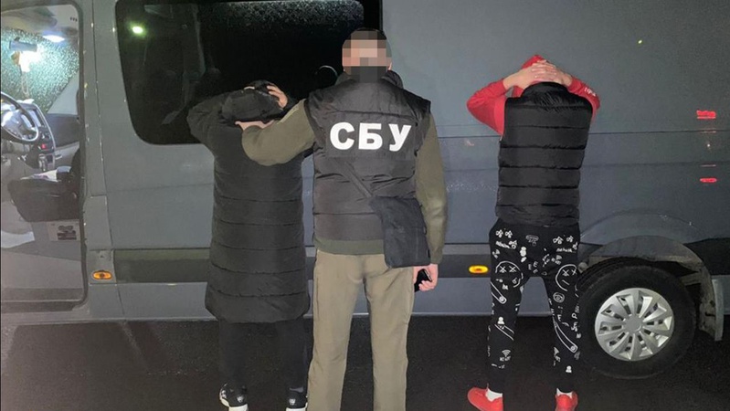 На Волині СБУ блокувала канали виїзду ухилянтів за кордон