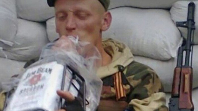 «Я знайшов поле конопель»: окупант розповів, чим займається на війні