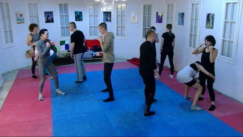 Дітей та дорослих у Луцьку безплатно навчають самозахисту