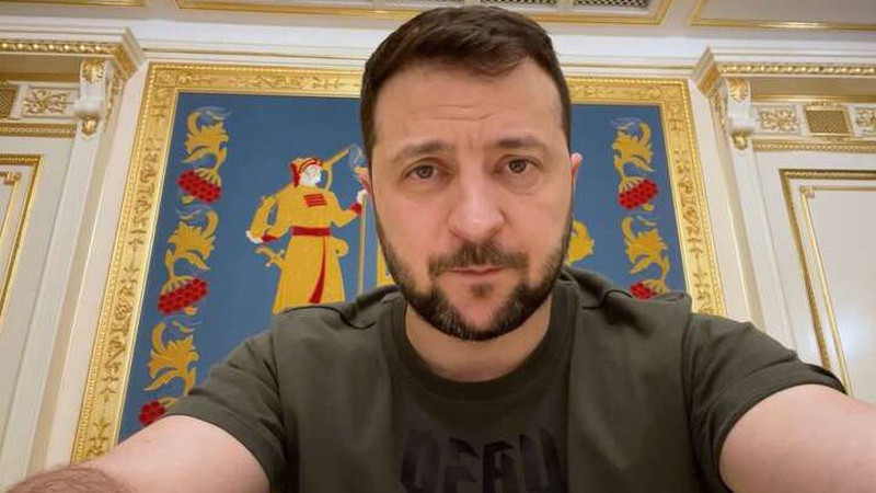 Зеленський розповів про три серйозні новини. ЗВЕРНЕННЯ