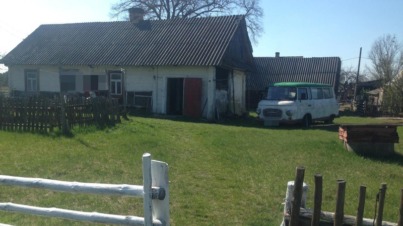 На Волині чоловіки зламують замки дверей та обкрадають пенсіонерів