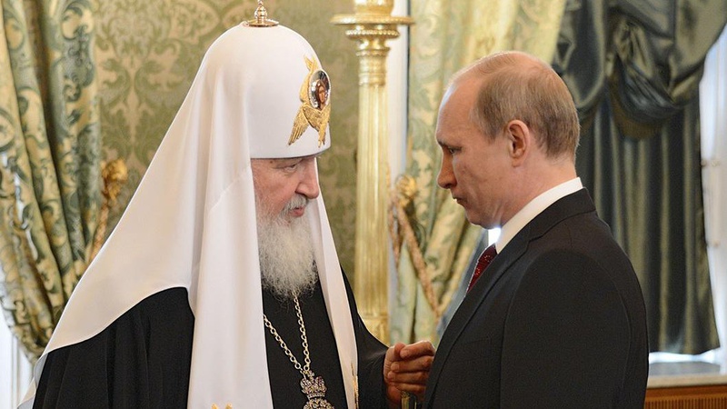 Діяльність єпархій УПЦ МП — це послідовна політика знищення України, — Сергій Кондрачук