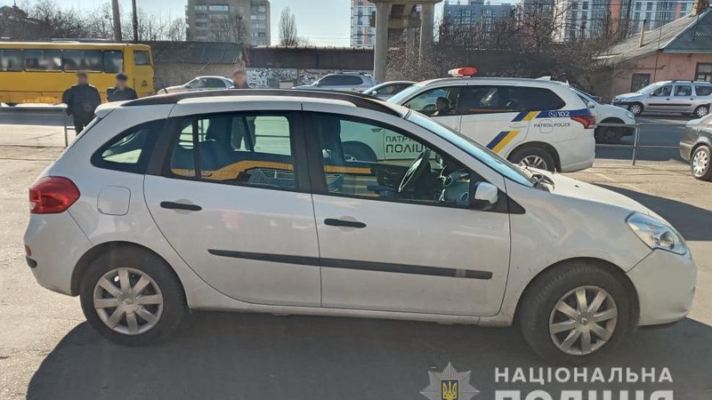 У Луцьку на Карпенка-Карого легковик збив пенсіонерку