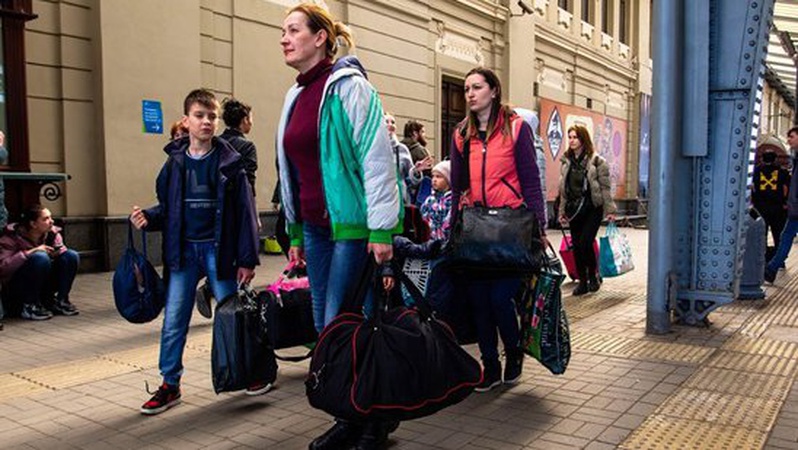 Як переселенцям відновити втрачені під час війни документи. ІНФОГРАФІКА