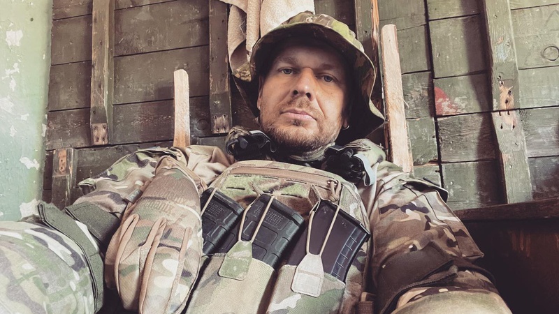 Сашко Положинський розповів, як повернувся з «нуля»