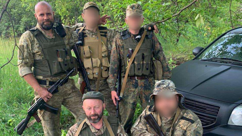 У ДТП на Закарпатті загинули військові з Волині