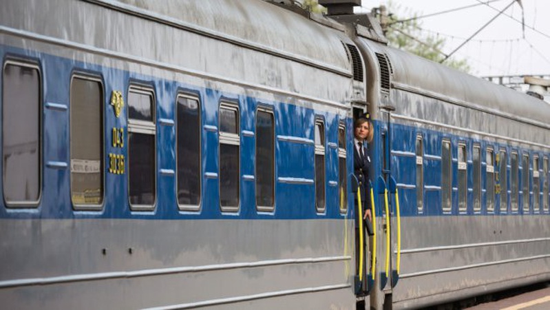 Через Волинь курсуватиме новий поїзд «Львів-Харків»