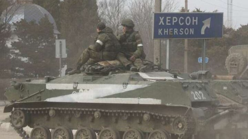 Голова облради назвав прізвище зрадника серед силовиків, який здав Херсон