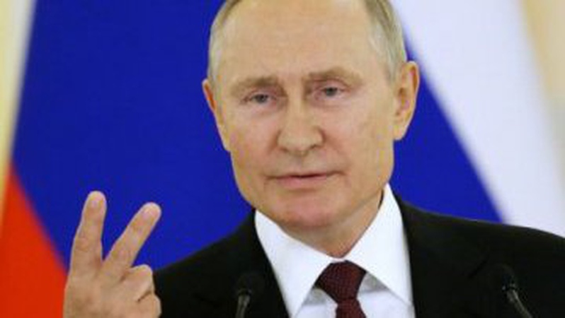 Путін підписав указ про збільшення армії до 2 мільйонів