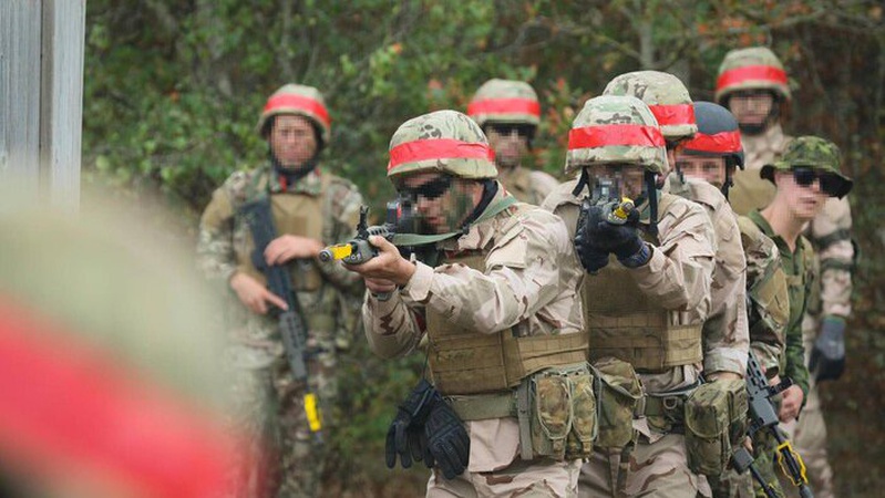 Понад 7 тисяч українських військових пройшли навчання у США