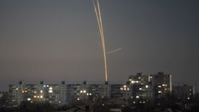 Внаслідок нічних ракетних ударів рашистів є влучання в об’єкти інфраструктури - ОП