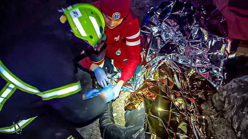 На Волині у ДТП постраждало п’ятеро людей