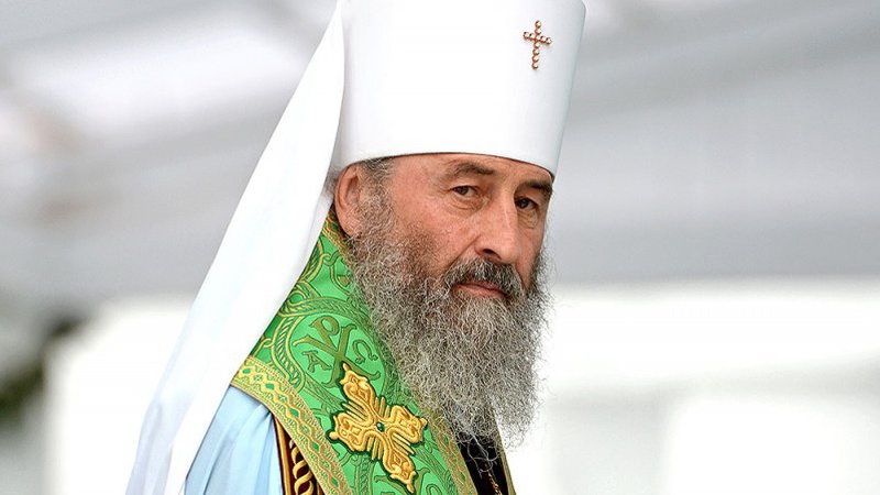 Онуфрій запропонував на Великдень молитовну ходу в Маріуполь, аби забрати цивільних і поранених