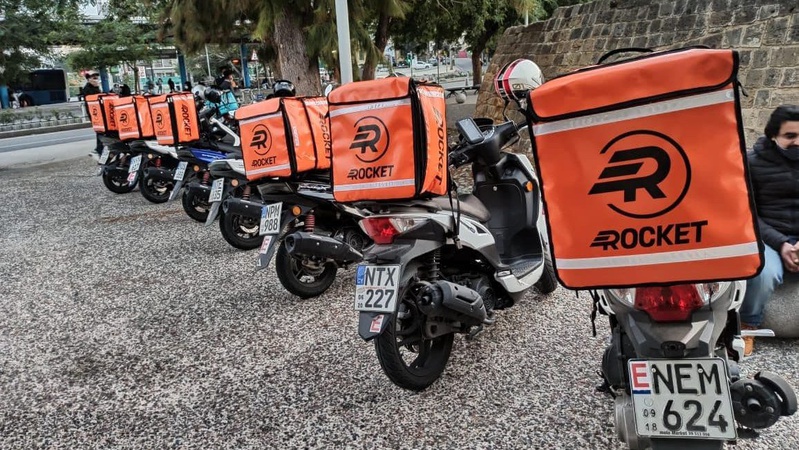 Сервіс доставки їжі, який перереєструвався у Луцьку, намагається збанкрутувати із мільйонними боргами