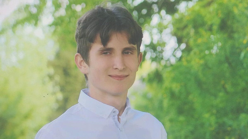 Поліція розшукує неповнолітнього волинянина, який зник безвісти