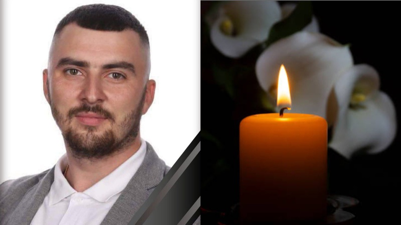 Відійшов у Вічність депутат селищної ради на Волині