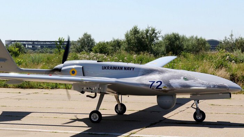 Виробник Bayraktar подарував українським військовим ще два безпілотники