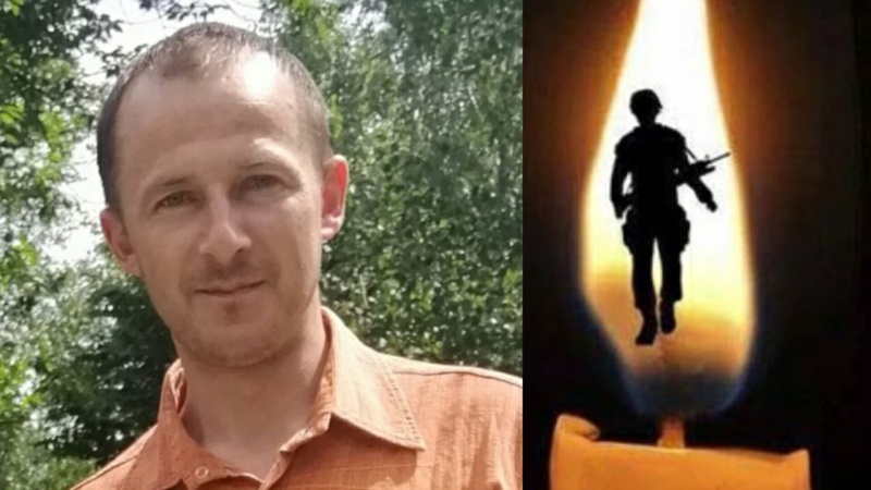 На війні загинув волинянин Олександр Карпік