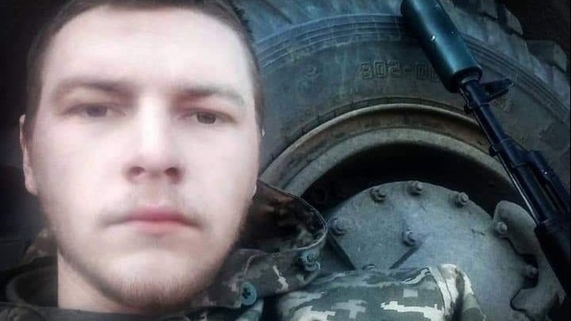 На війні загинув військовий з Волині