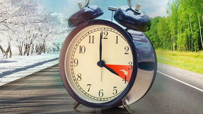 Україна перейшла на літній час