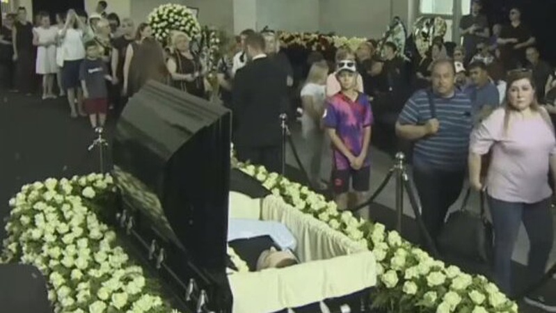 Концертний директор Шатунова заявив, що той хотів воювати проти українців