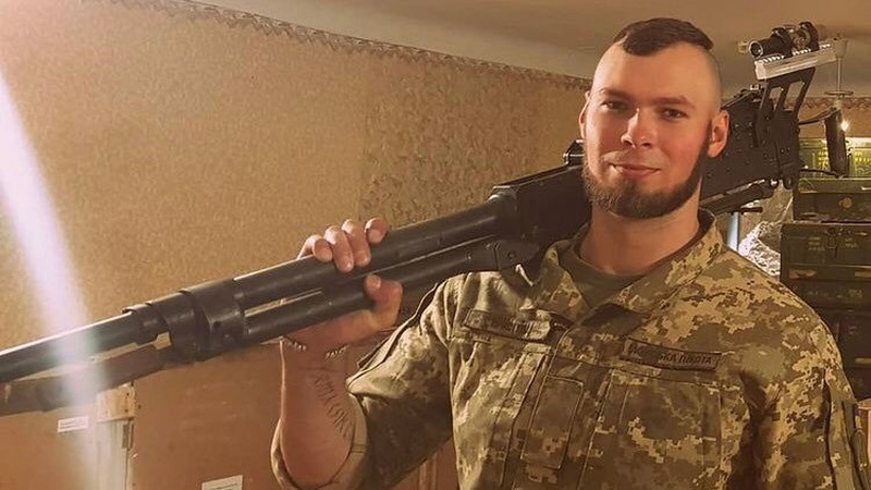 У боях під Ірпенем загинув захисник з Луцької громади