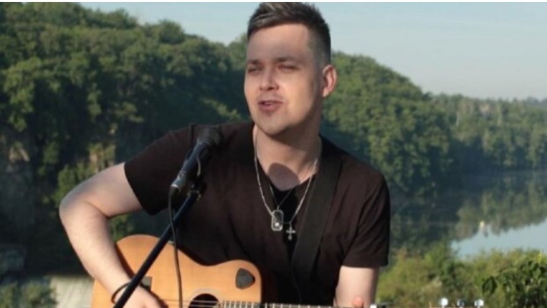 Аркадій Войтюк випустив пісню про Волинь