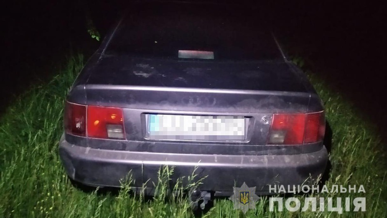 На Волині п’яний водій наїхав на скутеристку і втік: жінка – в лікарні. ФОТО