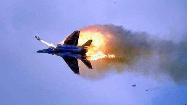 Українські воїни збили за добу два ворожі літаки, – Генштаб