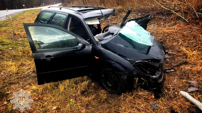 На дорогах Волині загинуло 93 людини