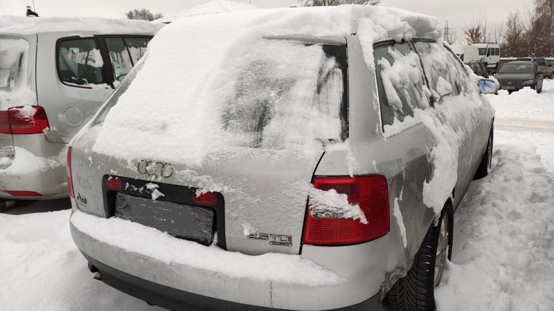 На Волинській митниці викрили шахрая