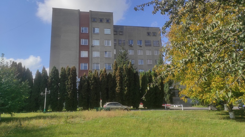 Скільки важких хворих волинян – у ковідному госпіталі в Боголюбах