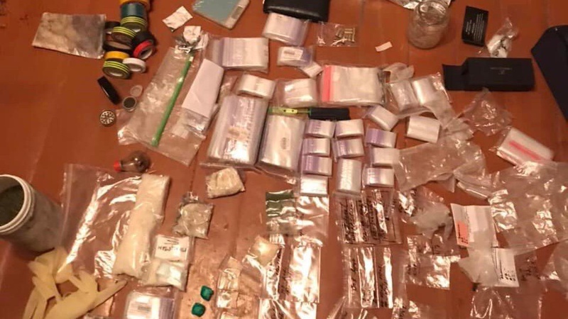 Перед судом постане 27-річний волинянин, який робив «закладки» наркотиків у лісосмугах