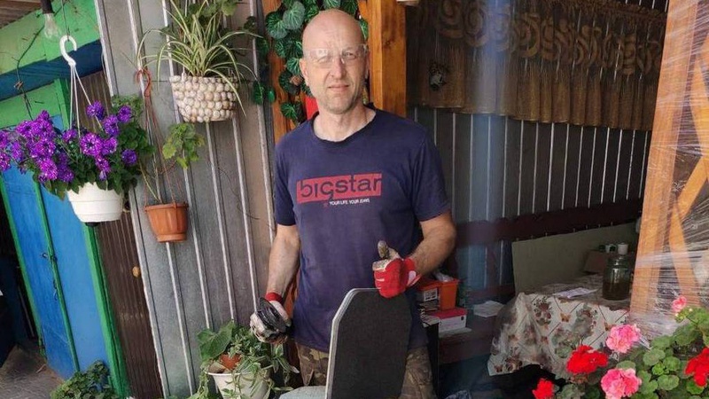 Для солдатів князівської бригади збирають кошти на захисні плити